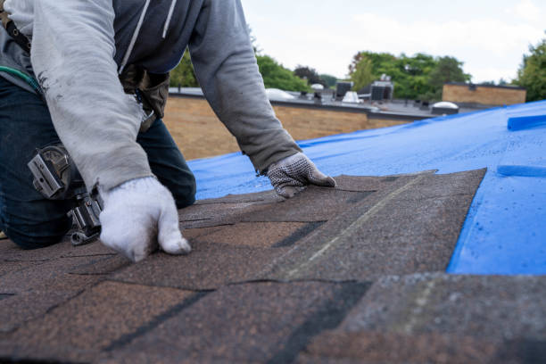 Roof Gutter Cleaning in Huntington Station, NY